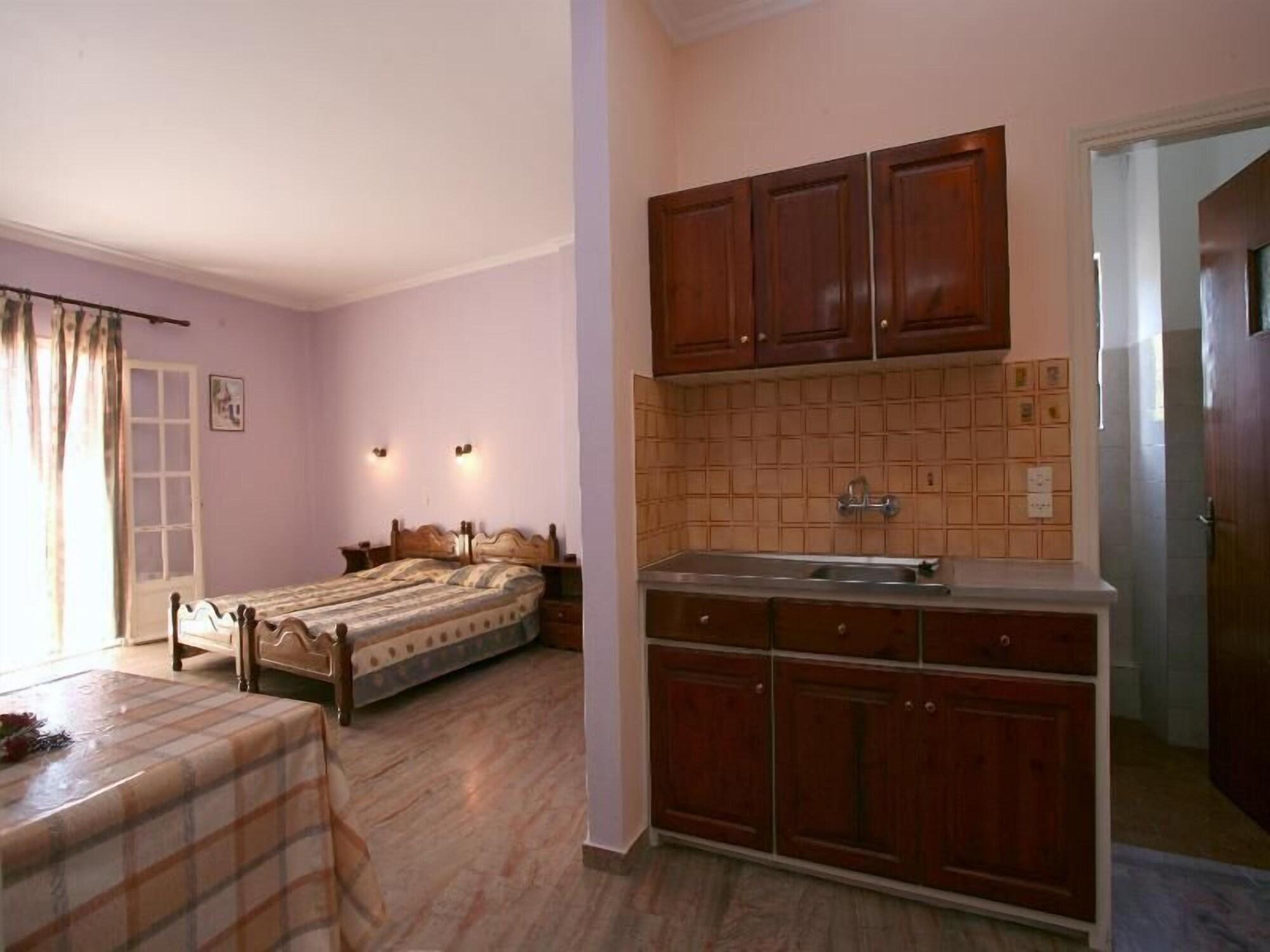Alexis Apartments Беніцес Екстер'єр фото