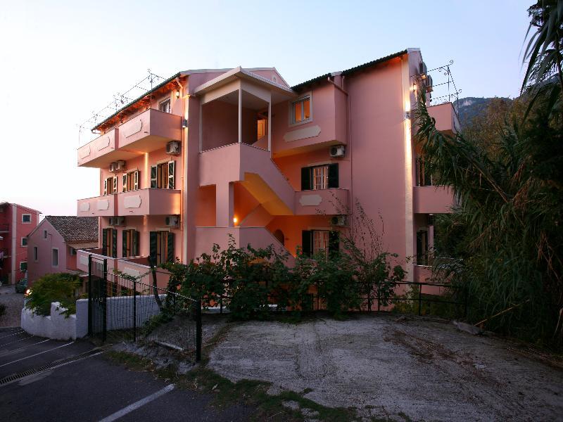 Alexis Apartments Беніцес Екстер'єр фото