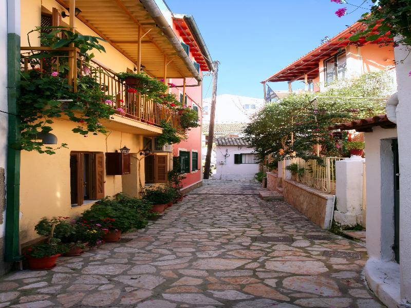 Alexis Apartments Беніцес Екстер'єр фото