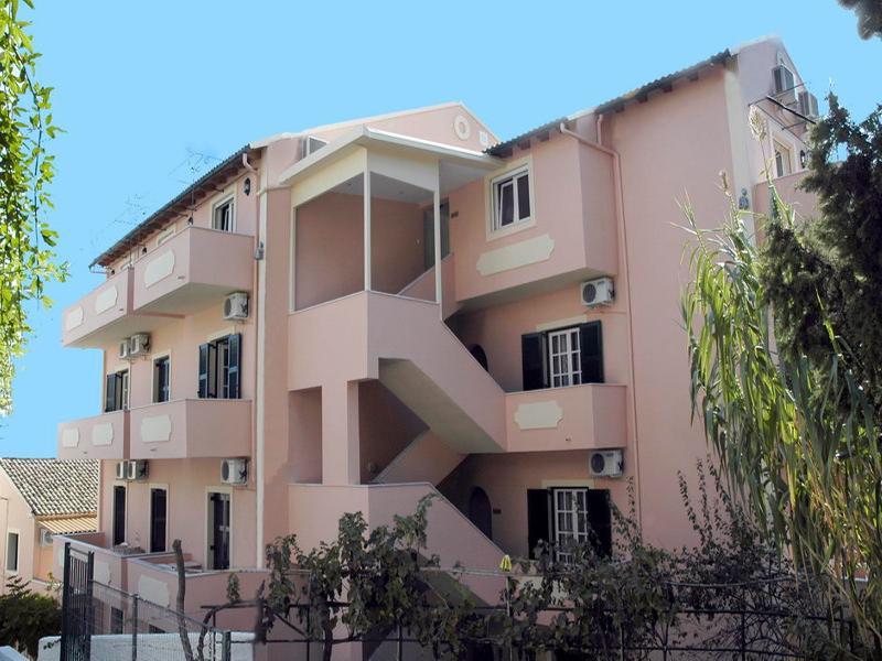 Alexis Apartments Беніцес Екстер'єр фото